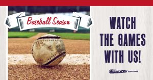Watch Baseball Facebook Post