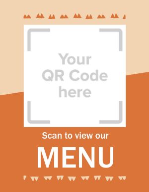 QR Code Signage