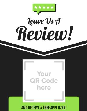 Classic QR Code Poster