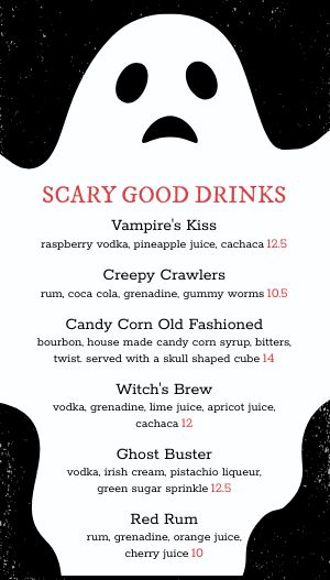 Game Day Deals Vertical Digital Menu Board