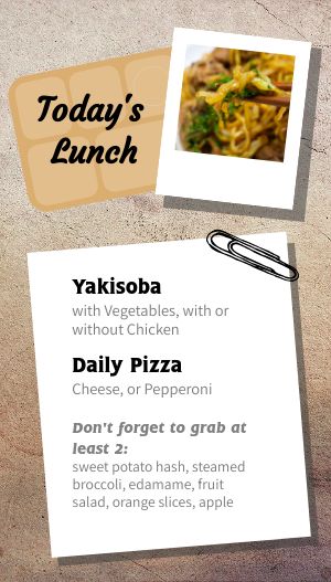 Game Day Deals Vertical Digital Menu Board