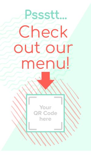 QR Code Label