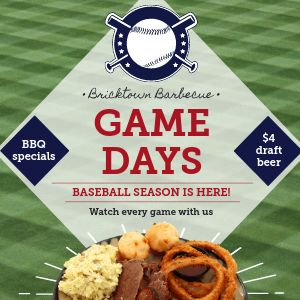 Sports BBQ Instagram Post