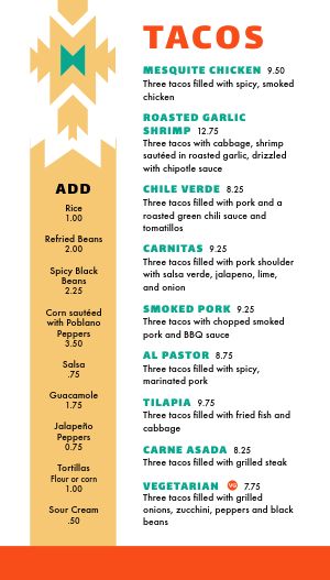 Game Day Deals Vertical Digital Menu Board