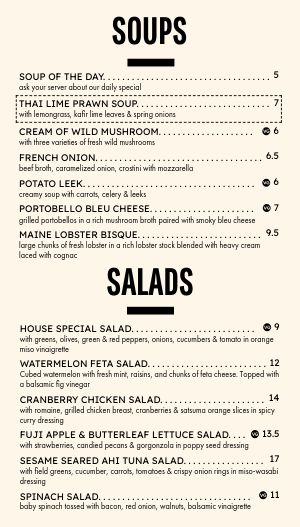 Game Day Deals Vertical Digital Menu Board