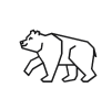 Frank Grizzly's Logo