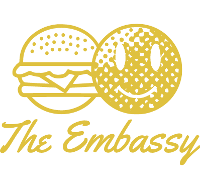 The Embassy Logo